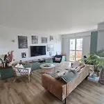 Apartment With Terrace And View Of Paris