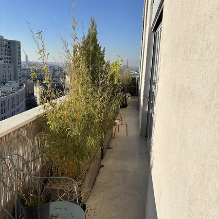 Apartment With Terrace And View Of *